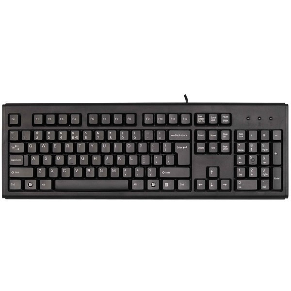 کیبورد ای فورتک کی آر-85