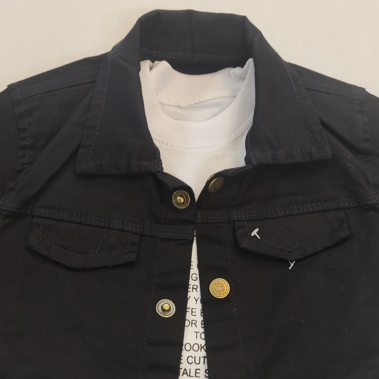 ست 3 تکه پسرانه مدل Hakan 6590