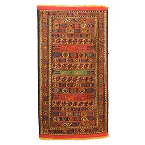 گلیم دستبافت گالری سرزمین فرش کد TKG30