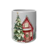 ماگ طرح کریسمس