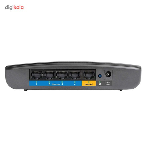 روتر بی‌سیم N300 لینک سیس مدل E900