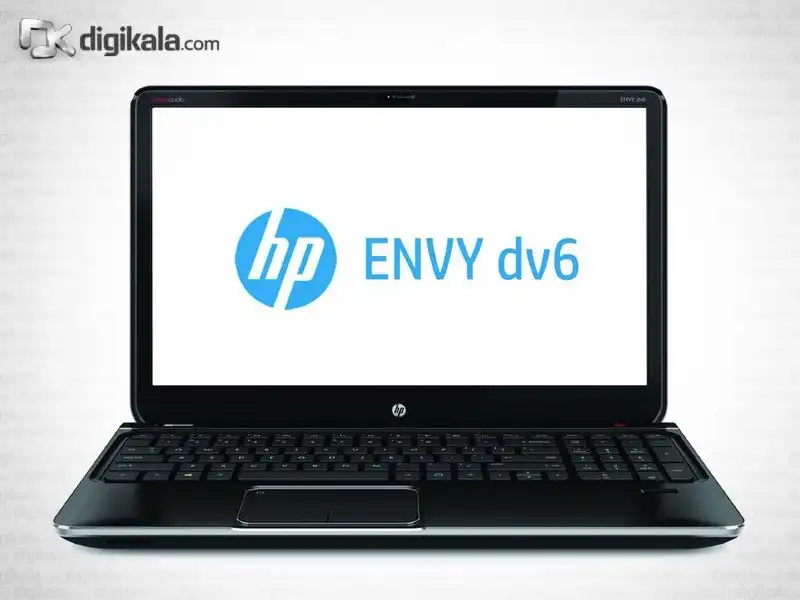 لپ تاپ اچ پی ان وی دی وی 6-7204ee