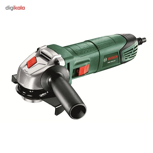 عکس شماره 5 : مینی فرز بوش مدل pws 700-115