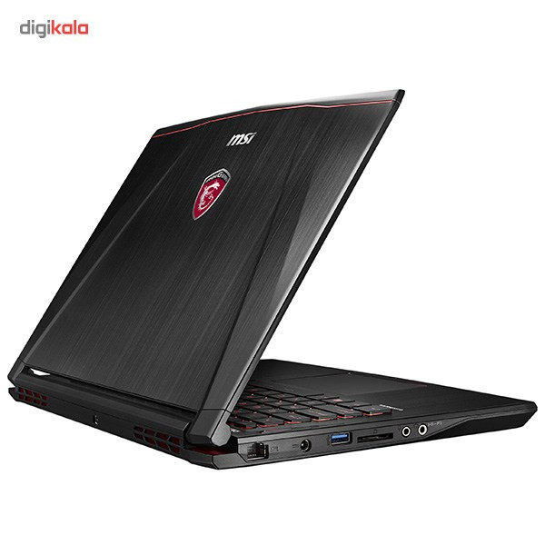 لپ تاپ 14 اینچی ام اس آی مدل GS40 6QE Phantom - A