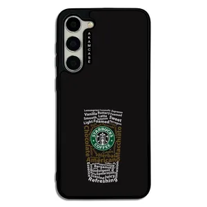 AKAM AMC-WSGS23P-STARBUCKS-40 Cover For Samsung Galaxy S23 Plus