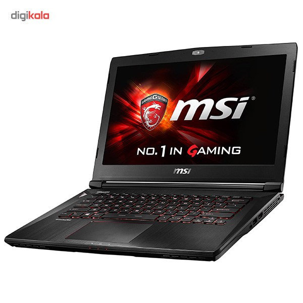 لپ تاپ 14 اینچی ام اس آی مدل GS40 6QE Phantom - A