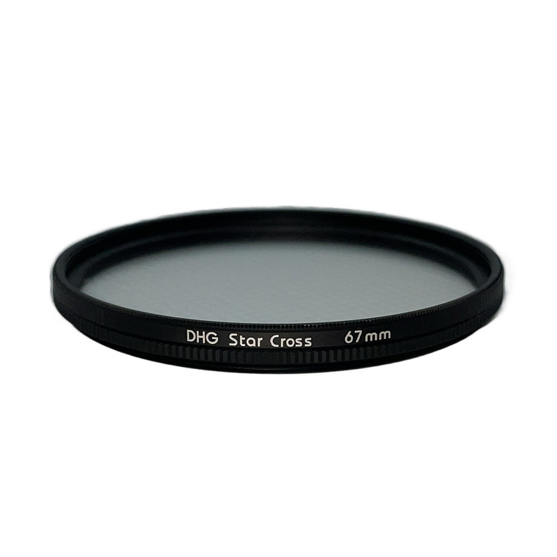 فیلتر لنز مارومی مدل STAR 4X DHG-67MM