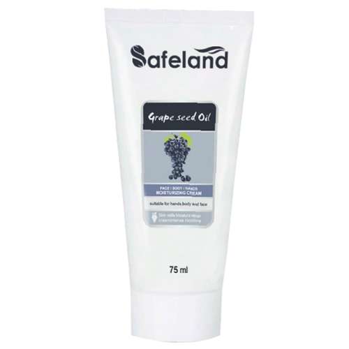 کرم ترمیم کننده سیفلند مدل هسته انگور حجم 75 میلی لیتر