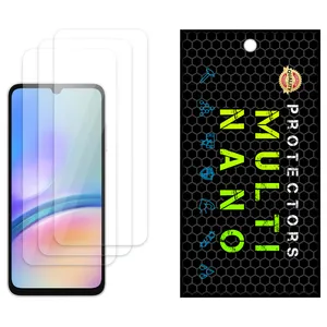 Multi Nano X-S3N Screen Protector For Samsung Galaxy A05s Pack of 3