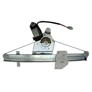 مجموعه شیشه بالابر جلو راست سالار گستر مدل 110437 مناسب برای پراید