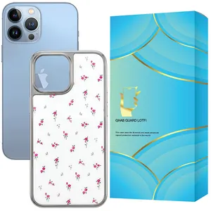 Ghab Guard CHRMGNT Cover For Apple iPhone 13 Pro Max