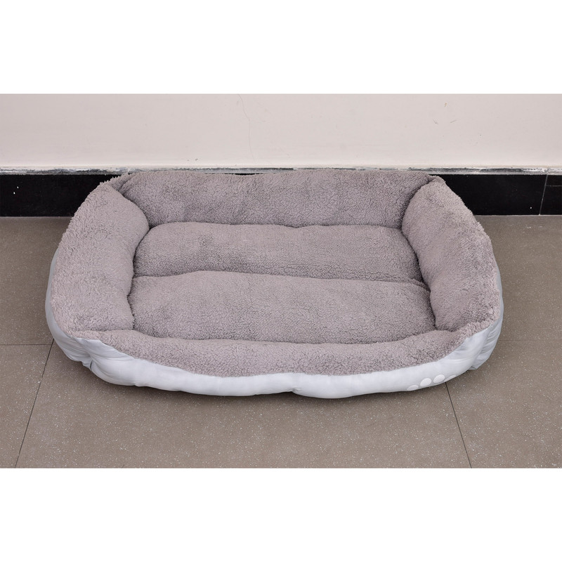 قیمت و خرید جای خواب سگ مدل جای خواب حیوانات مدل ردپا B کد 300727