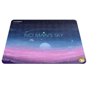 ماوس پد هومرو مدل A6896 طرح بازی No Mans Sky