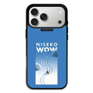 AKAM AMC-WA17PRO-SKI-20 Cover For Apple iPhone 17 Pro