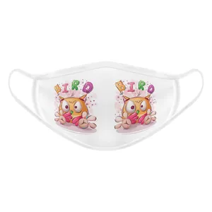 ماسک تزیینی بچگانه طرح bird کد 617015