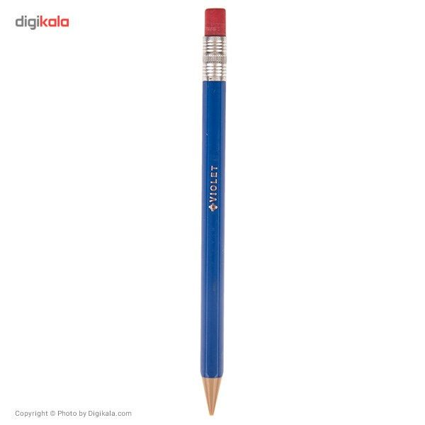مداد نوکی 0.5 میلی متری ویولت
