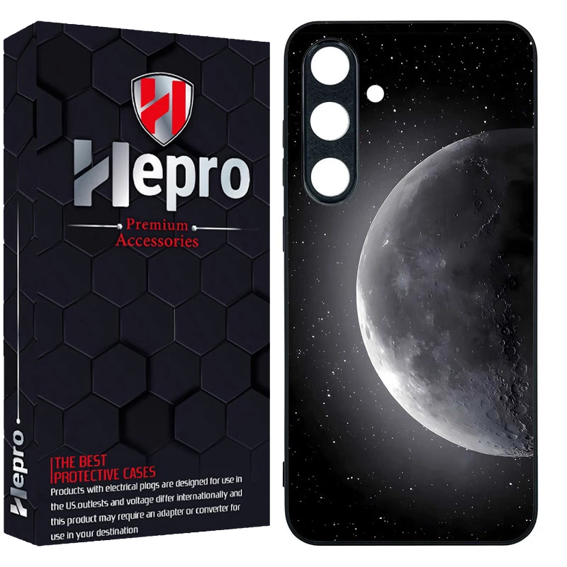 کاور هپرو طرح فانتزی مدل TPU مناسب برای گوشی موبایل سامسونگ Galaxy S24 FE