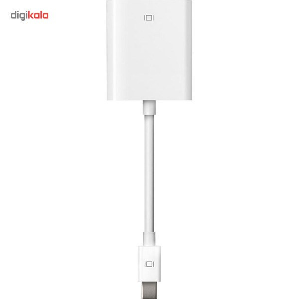 مبدل اورجیتال پورت مینی دیسپلی به پورت وی جی ای MB572Z/B 3