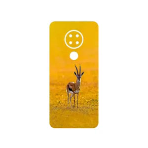 MAHOOT Gazelle Cover Sticker for Nokia 7.2