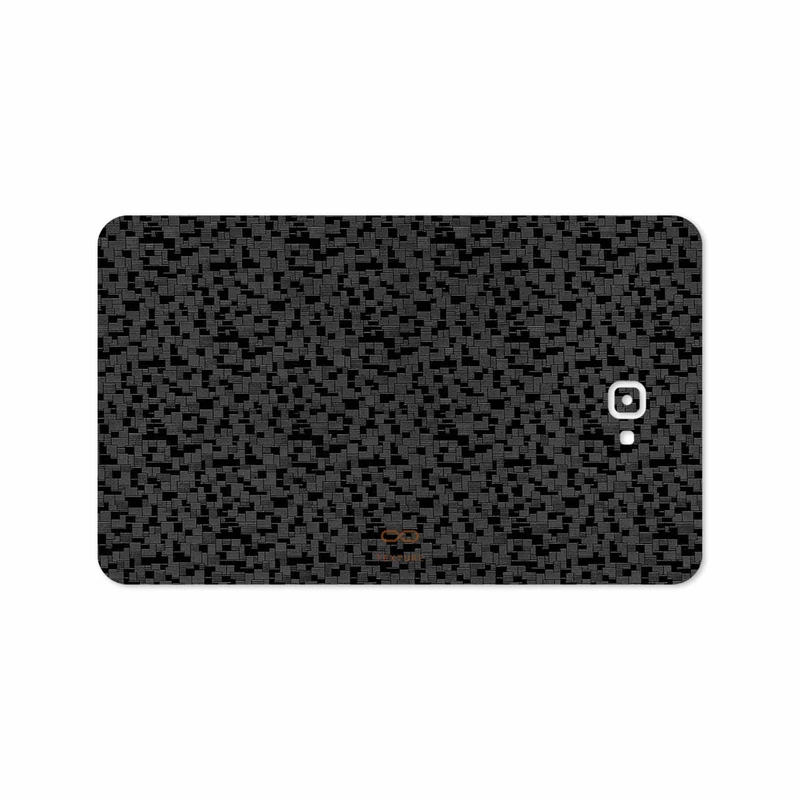 برچسب پوششی ماهوت مدل Black-Silicon مناسب برای تبلت سامسونگ Galaxy Tab A 10.1 2016 T580