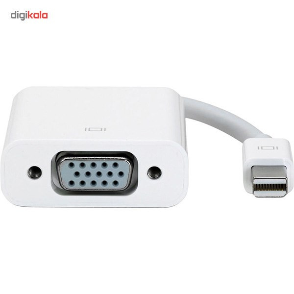 مبدل اورجیتال پورت مینی دیسپلی به پورت وی جی ای MB572Z/B 2
