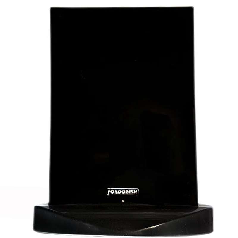 آنتن رومیزی فروزش مدل مشکی