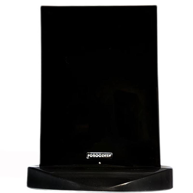 آنتن رومیزی فروزش مدل مشکی