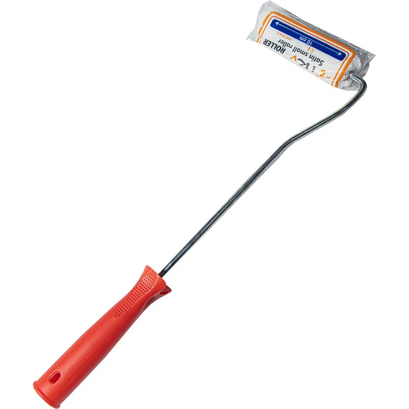 غلتک نقاشی تیک رول مدل 1610 سایز 10 سانتی متر