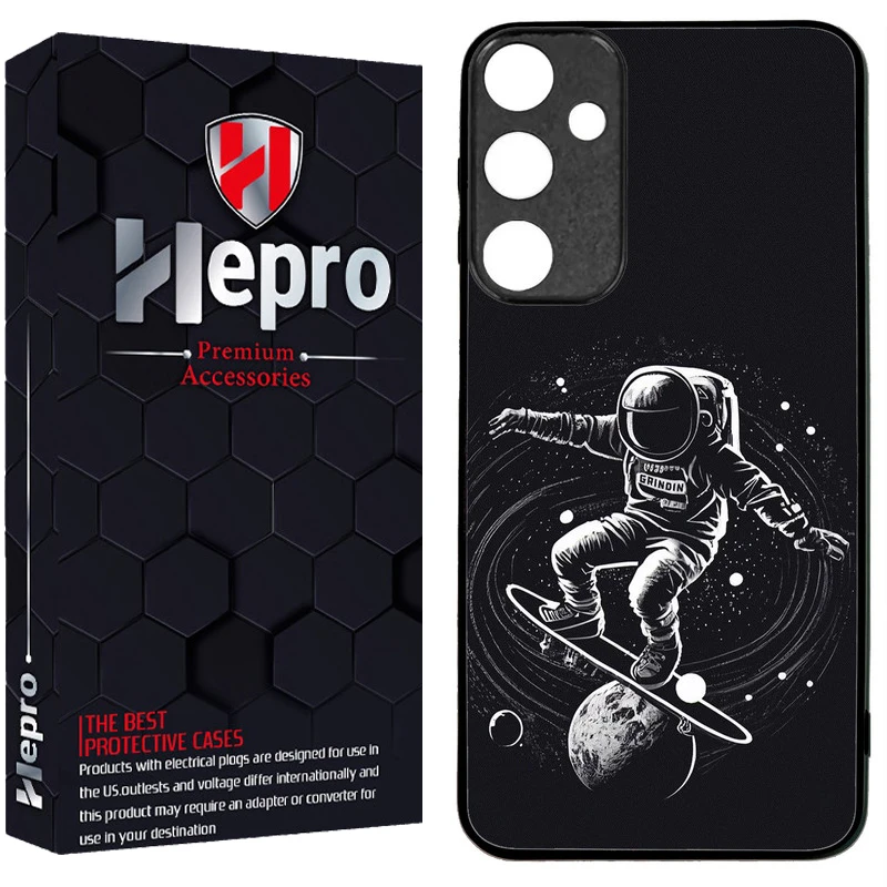 کاور هپرو طرح فانتزی مدل TPU مناسب برای گوشی موبایل سامسونگ Galaxy A24