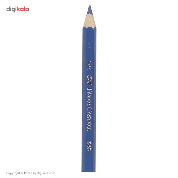 مداد رنگی 12 رنگ فابر-کاستل مدل Classic