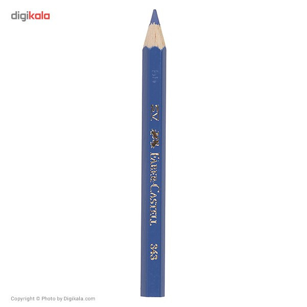 مداد رنگی 12 رنگ فابر-کاستل مدل Classic