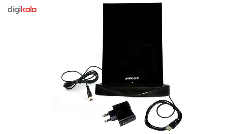 آنتن رومیزی فروزش مدل مشکی