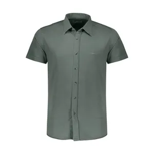 پیراهن آستین کوتاه مردانه کد SP007