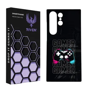 RIVEN RI2-6 Case For Samsung Galaxy S23 Ultra