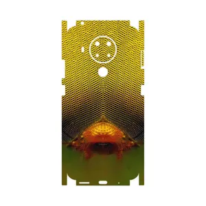MAHOOT Bee eyes-FullSkin Cover Sticker for Nokia 5.4