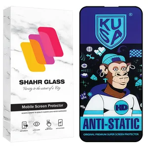 Shahr Glass KUAS Screen Protector For Apple iPhone 15 / iPhone 16