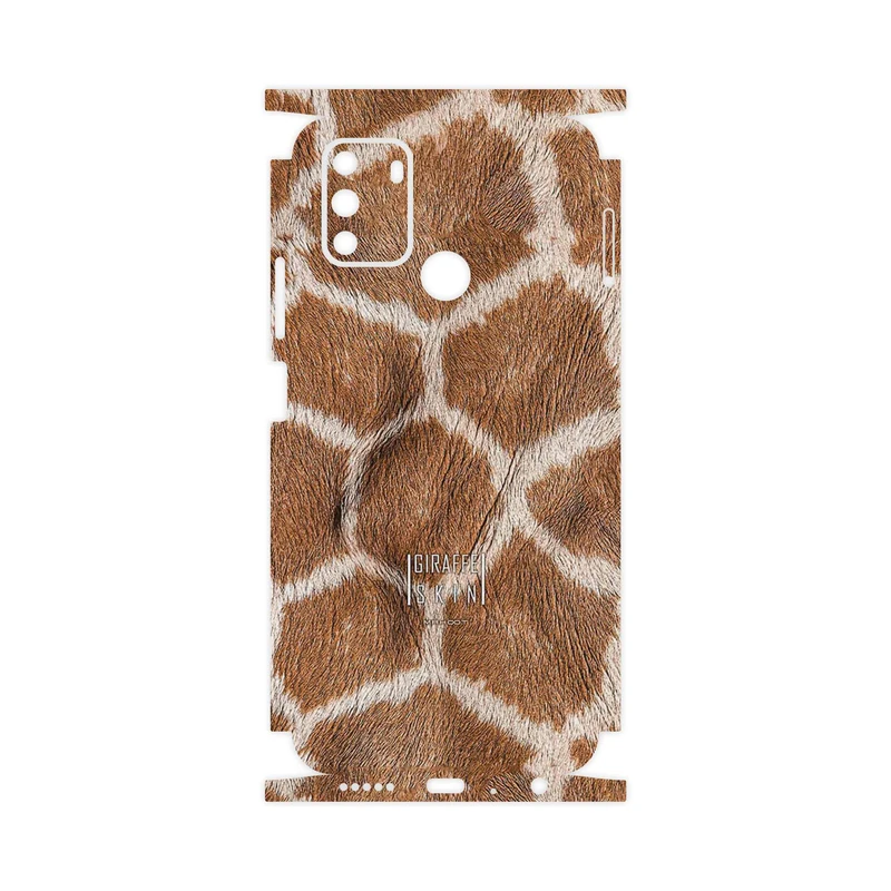 برچسب پوششی ماهوت مدل Giraffe Skin-FullSkin مناسب برای گوشی موبایل جی پلاس S10 2022