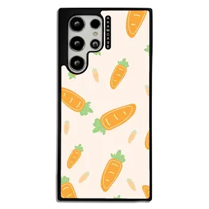 AKAM AMCWSGS22U-FRUIT4 Cover For Samsung Galaxy S22 Ultra