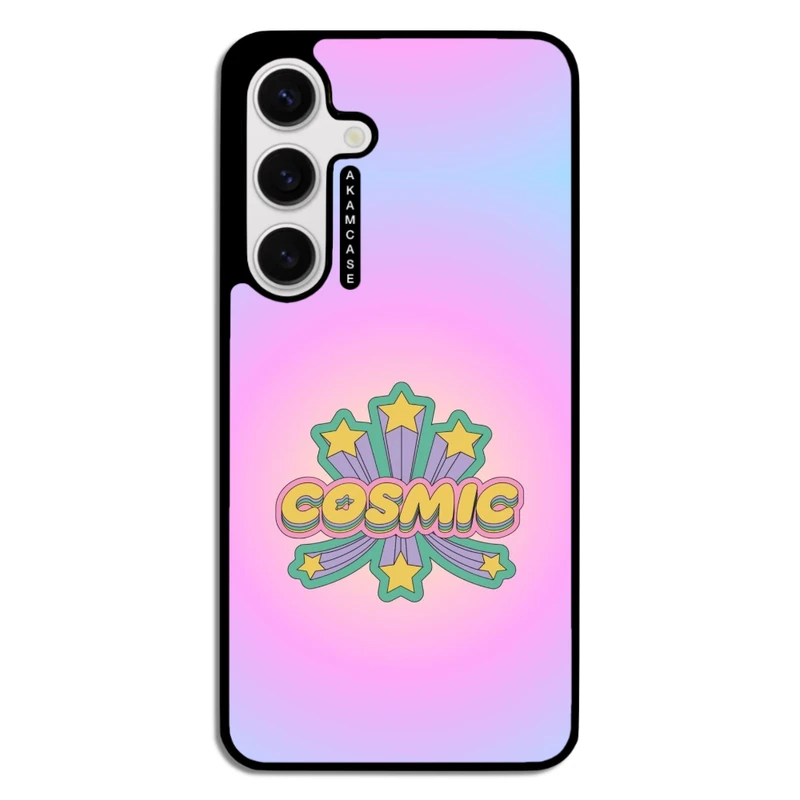 کاور آکام مدل AMC-WSGS24-POSITIVE-10 مناسب برای گوشی موبایل سامسونگ Galaxy S24