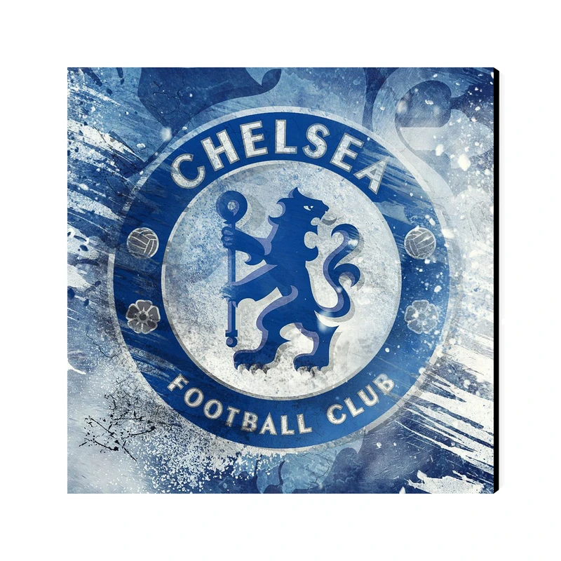 تابلو شاسی عرش مدل ورزشی چلسی Chelsea کد As2319