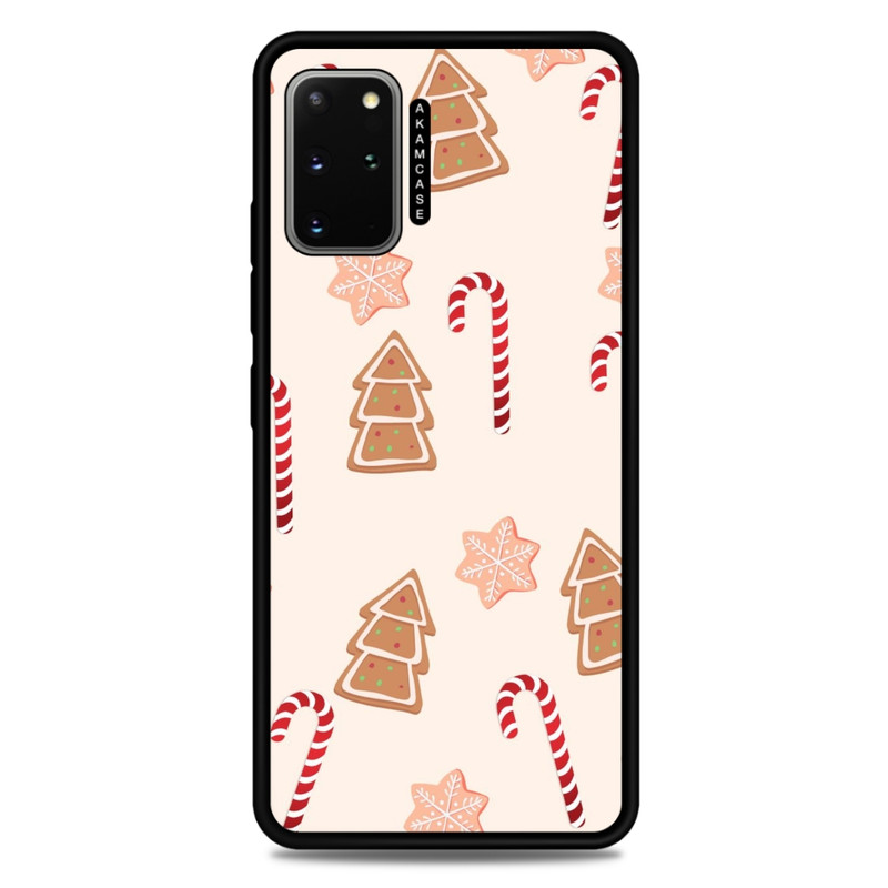 کاور آکام مدل AMCWSGS20P-CHRISTMAS6 مناسب برای گوشی موبایل سامسونگ Galaxy S20 Plus