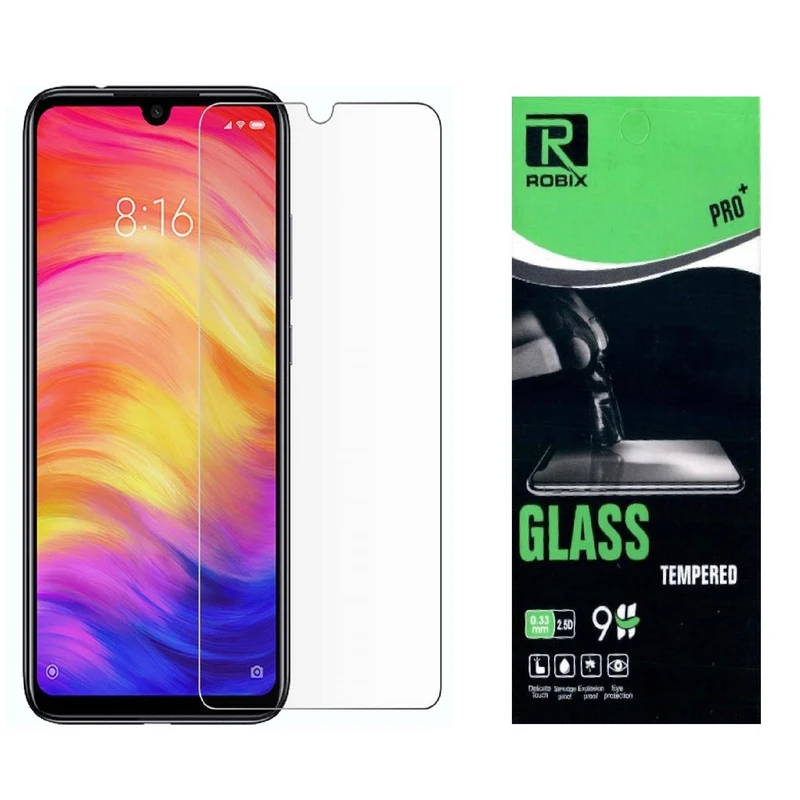محافظ صفحه نمایش روبیکس مدل SA10 مناسب برای گوشی موبایل سامسونگ Galaxy A10
