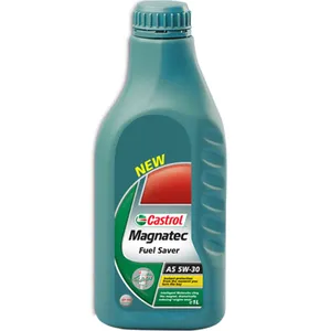 روغن موتور خودرو کاسترول مدل Magnatec Fuel Saver ظرفیت 1 لیتری 5W30