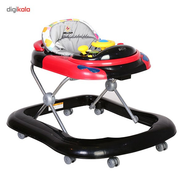 روروئک دلیجان مدل Alvan Racer روروئک دلیجان مدل Alvan Racer