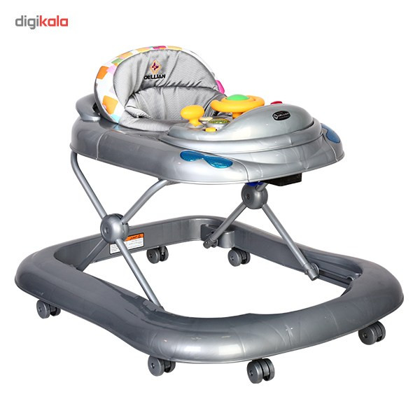 روروئک دلیجان مدل Alvan Racer روروئک دلیجان مدل Alvan Racer
