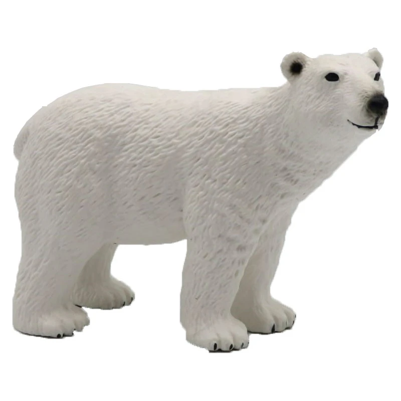 فیگور مدل خرس قطبی