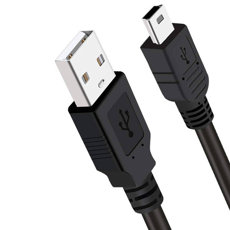 کابل تبدیل USB به miniUSB ام دابلیو-نت کد 1001177 طول 1.5 متر