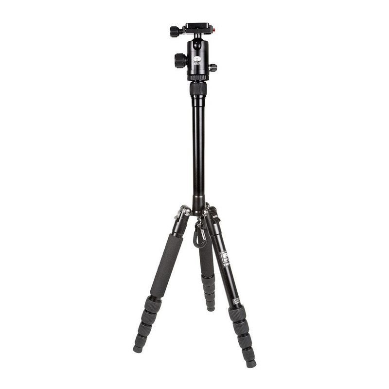 سه پایه دوربین سی روی مدل Sirui T-005X  Aluminum Alloy Tripod with C-10X Ball Head