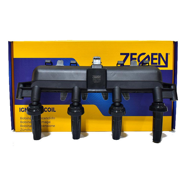 کوئل زیگن مدل zic1034 مناسب برای پژو ۲۰۶