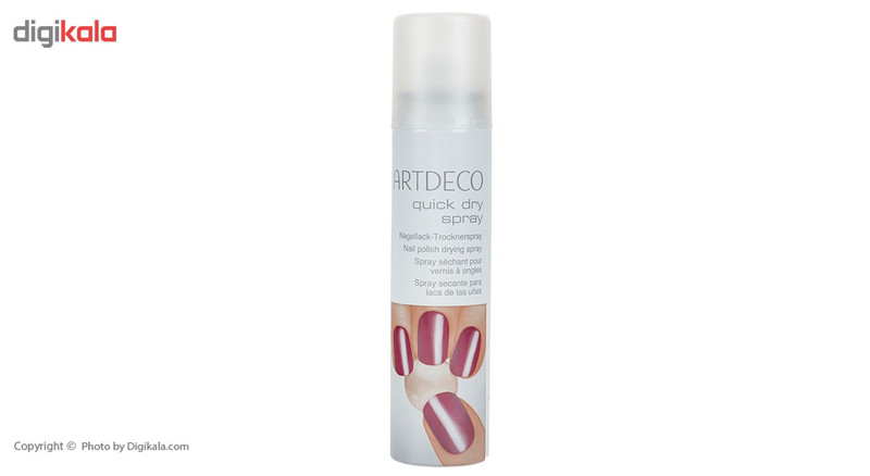 اسپری خشک کننده فوری لاک ناخن آرت دکو مدل 6180.2 حجم 100 میلی لیتر